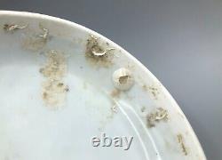 Boîte en porcelaine de la dynastie chinoise Qing avec couvercle, provenant du naufrage du navire Ca Mau