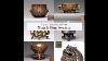 Chinois Bronzes Dynasties Ming Et Qing Plus Tard Bronze Chinois