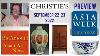 Christie S Asia Week Aperçu Des Œuvres D'art Chinoises 22 Septembre 23