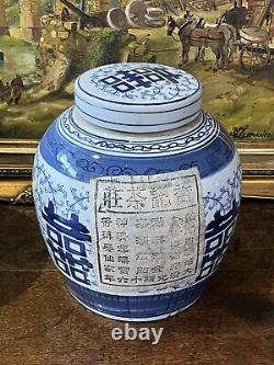 Grand Ensemble De Pots Chinois. 26 cm de hauteur