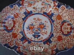 Grand bol chinois Imari RARE (18ème siècle) A/F