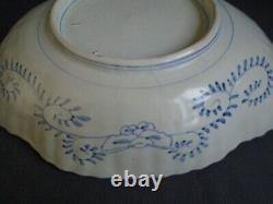 Grand bol chinois Imari RARE (18ème siècle) A/F