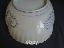 Grand bol chinois Imari RARE (18ème siècle) A/F