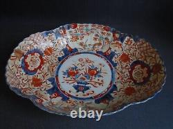 Grand bol chinois Imari RARE (18ème siècle) A/F