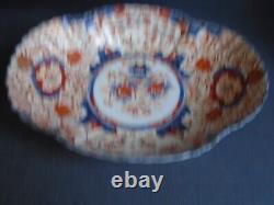 Grand bol chinois Imari RARE (18ème siècle) A/F