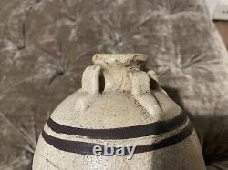 Grande vase chinois antique de la dynastie Ming Cizhou - Bonhams