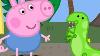 Peppa Pig Visites Tiny Land Peppa Pig Canal Officiel Famille Enfants Dessins Animés