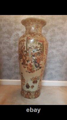 Très grande vase chinois
