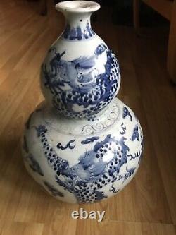 Vase Chinois Grand