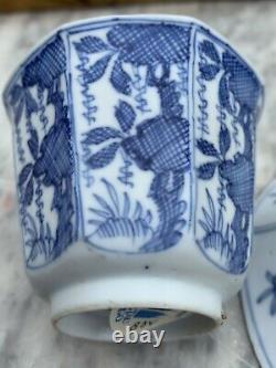 Vung Tau Cargo Large Tea Bowl Et Saucer. Période Kangxi Vers 1690. Voir Youtube